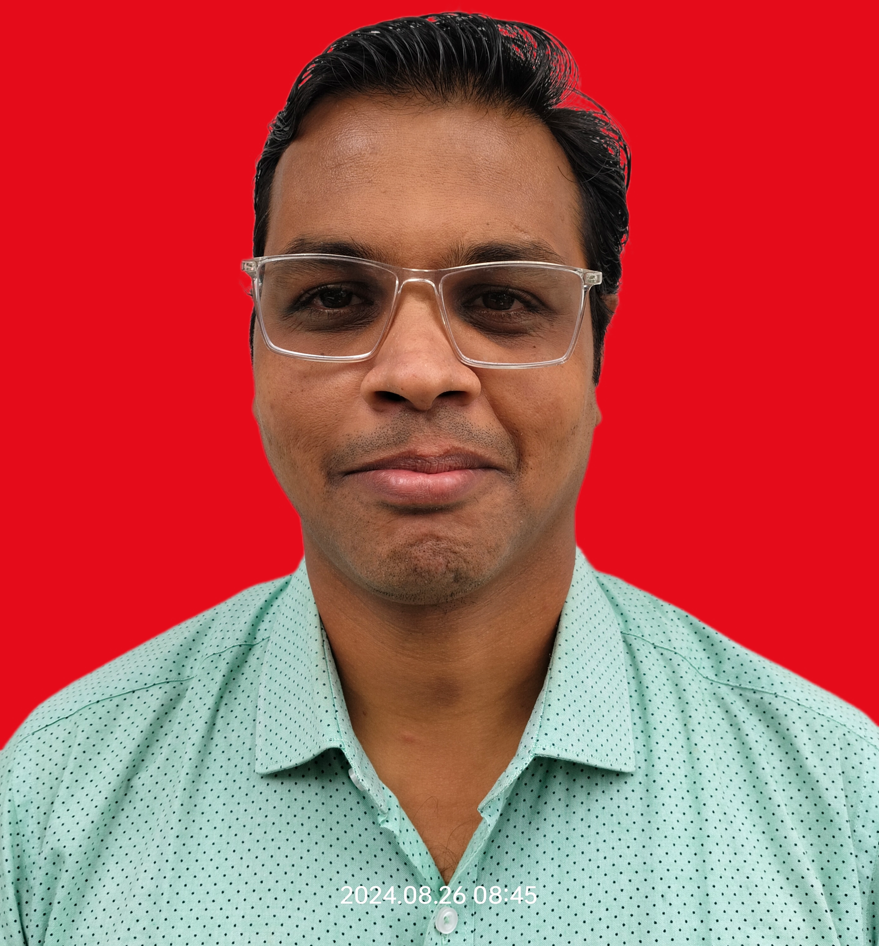 Shri. Manish Anil Sangai